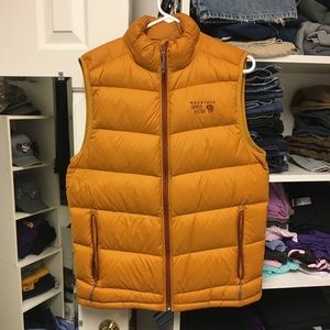 Mountain Hardware Down Vest